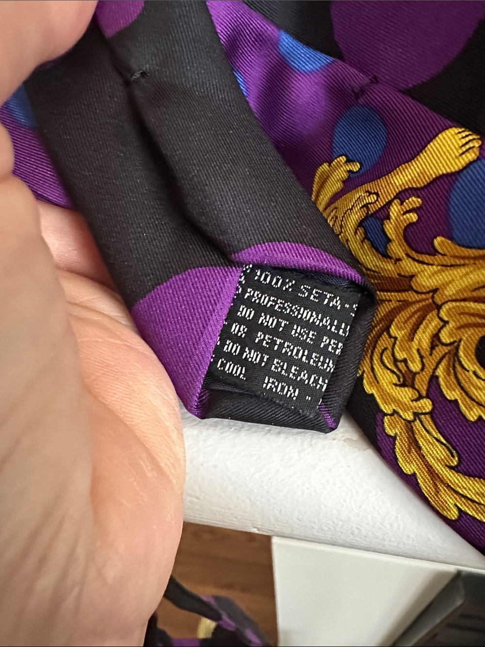 Retro Versace - Picture 6 of 6